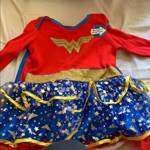 Wonderwomen dress